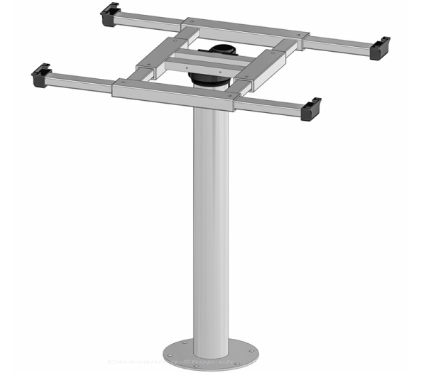 Feste Säule mit X/Y-Verschiebung