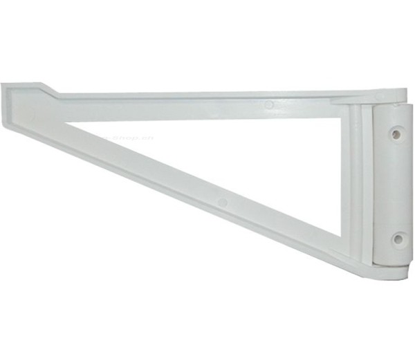 Möbelkonsole, weiss