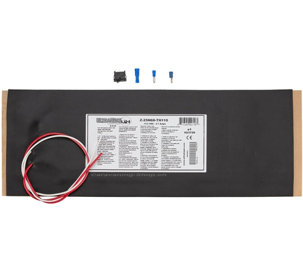 Tankheizung Ultra Heat, bis  80 Liter