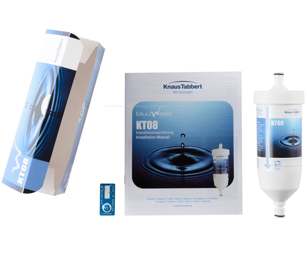 Wasserfilter bluuwater