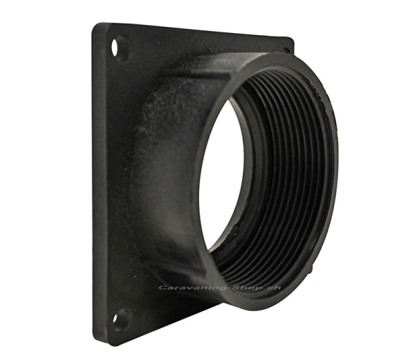 Anschlussflansch 3" System, mit Innengewinde
