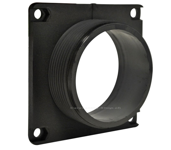 Anschlussflansch 3" System, mit Außengewinde