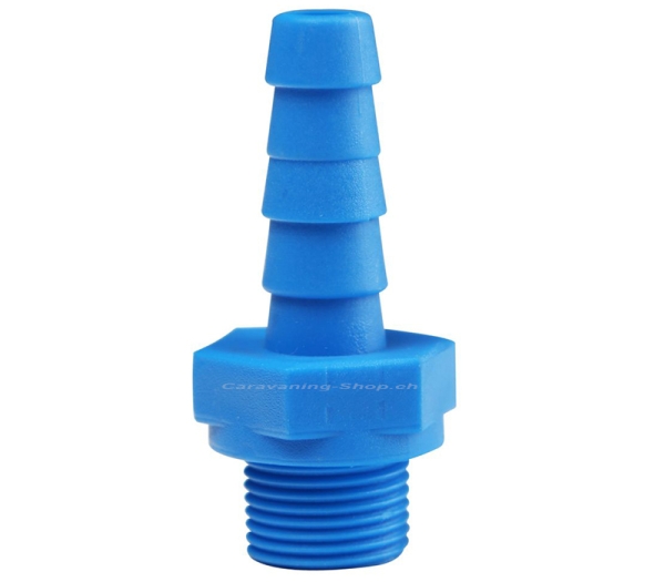 Einschraubtüllen gerade 10/12 mm 3/8 Zoll
