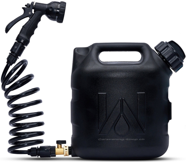 WaterPORT Wassertank 2.0, 7.5 Liter