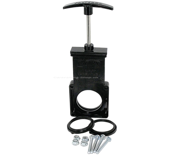 Schieberventil 1 1/2"