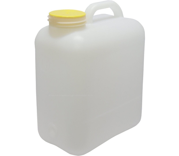 Weithalskanister 13 Liter, Universal DIN 96