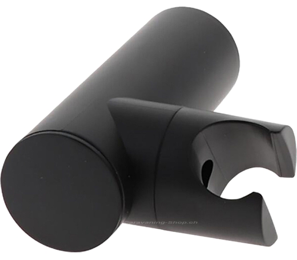 Brausehalter Stilo schwarz
