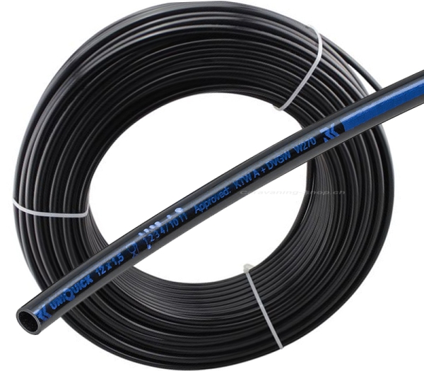 Rohr Kaltwasser UniQuick, 10 m