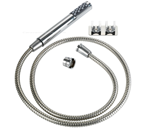 Waschbeckenbrause mit Duo-Haken