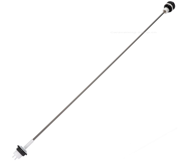 Tankentleerung mit Absperrventil, 99 cm