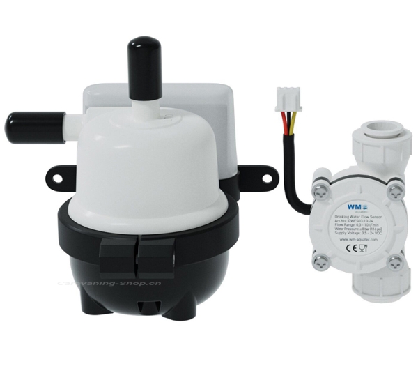 WM aquatec Desinfektionseinheit UV-8 eco