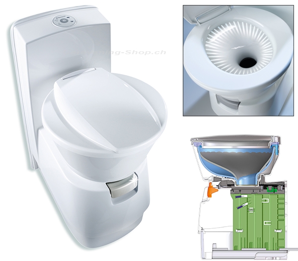 Dometic Kassettentoilette CTS 4110