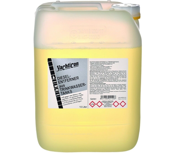 Dieselentferner für Trinkwassertanks
