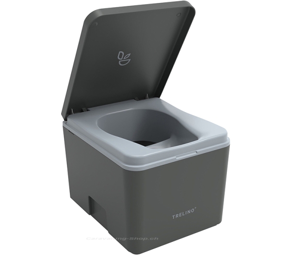 Trelino® Trenntoilette Evo S, anthrazit