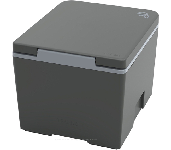 Trelino® Trenntoilette Evo S, anthrazit