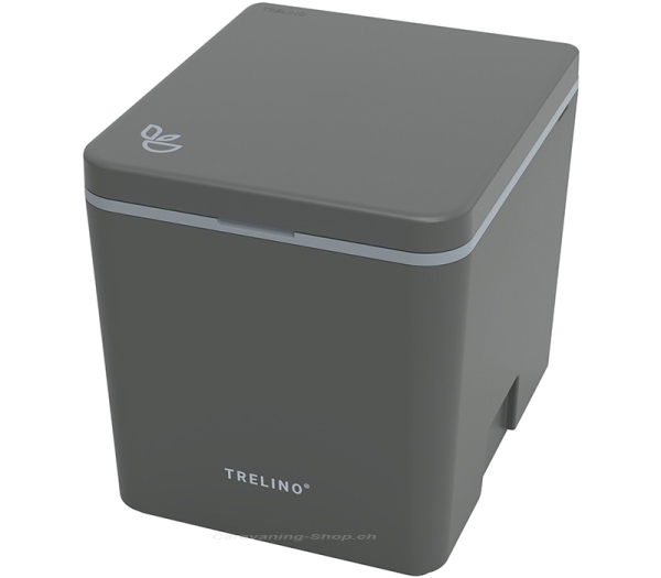 Trelino® Trenntoilette Evo M, anthrazit