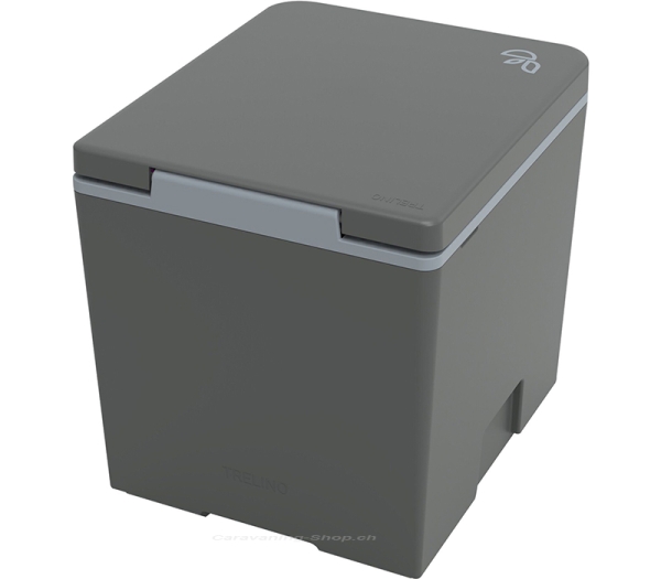Trelino® Trenntoilette Evo M, anthrazit