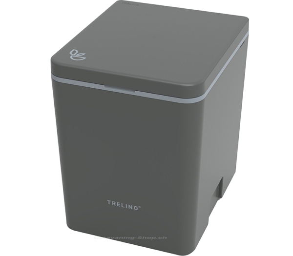 Trelino® Trenntoilette Evo L, anthrazit