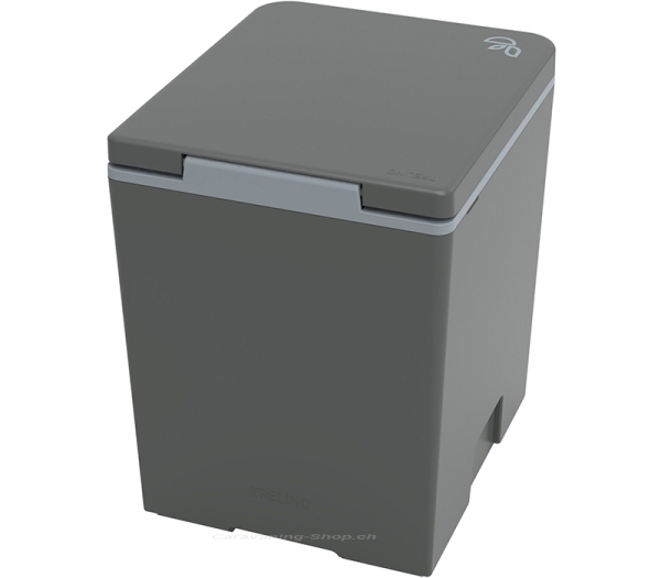 Trelino® Trenntoilette Evo L, anthrazit