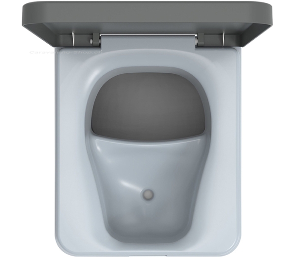 Trelino® Trenntoilette Evo L, anthrazit