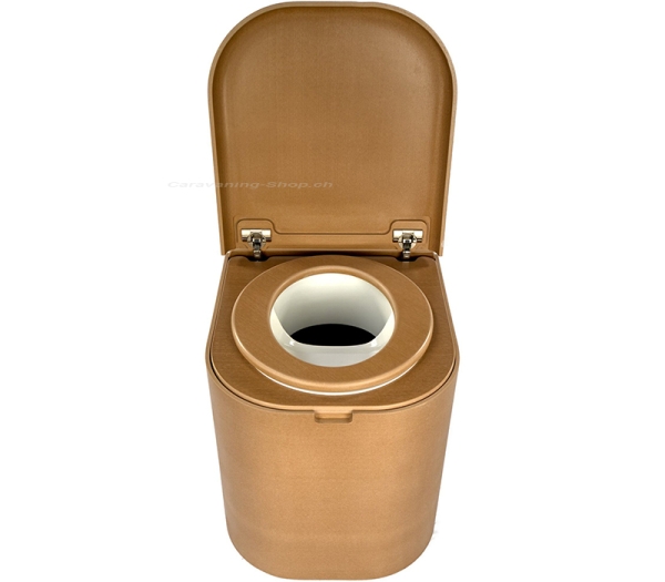 Trockentrenntoilette TTT 480, gerade