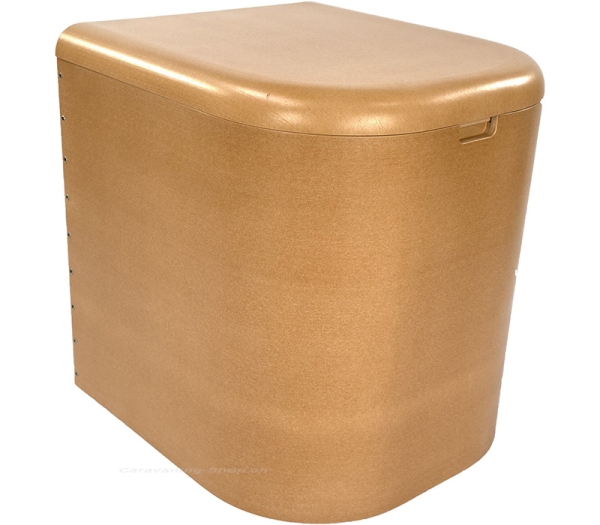 Trockentrenntoilette TTT 480, gerade