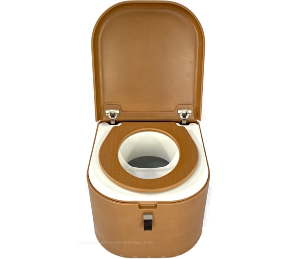 Trockentrenntoilette TTT 330, gerade