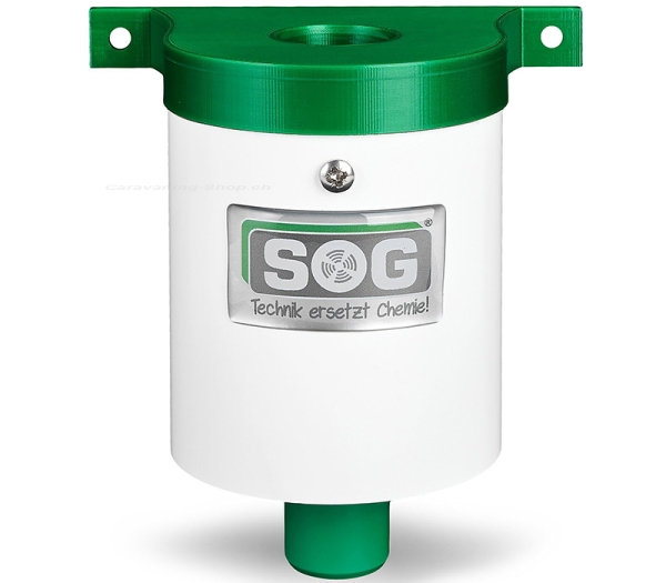 SOG WC Entlüftung Bodenvariante, TT