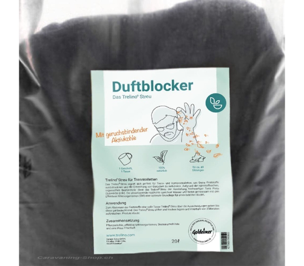 Trelino Duftblocker 20 L