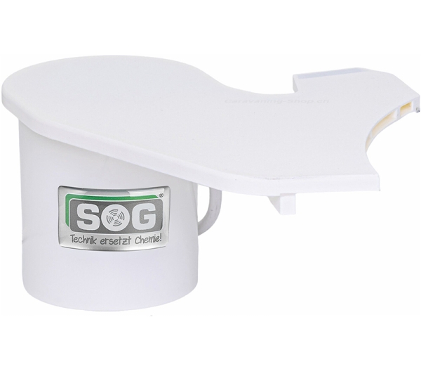 SOG Ventilator Compact quick Tecma Silence