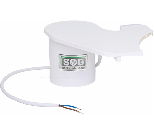 SOG Ventilator Compact quick Dometic Masterflush