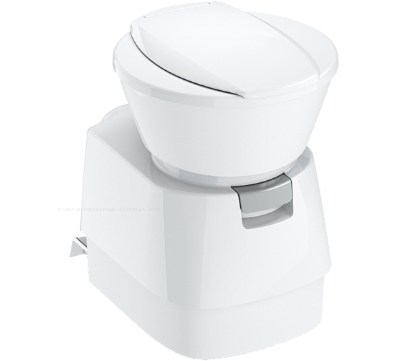 Cassettentoilette CT 4000 ohne Spülwassertank CTE 4110
