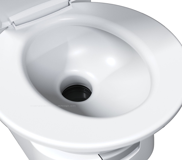 Cassettentoilette CT 4000 ohne Spülwassertank CTE 4110