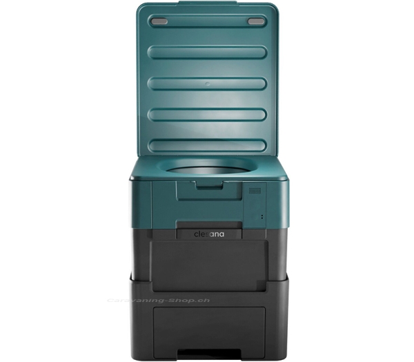 Clesana X1 ProCharge Mobile Verschweiss-Toilette