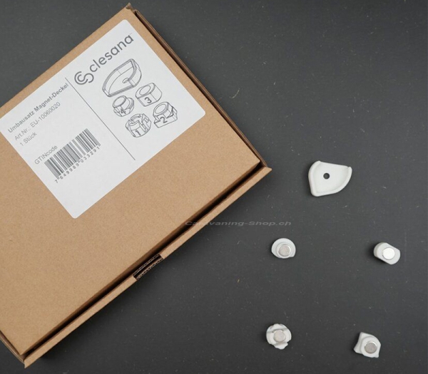 Clesana Umbausatz Magnetdeckel