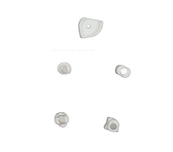 Clesana Umbausatz Magnetdeckel