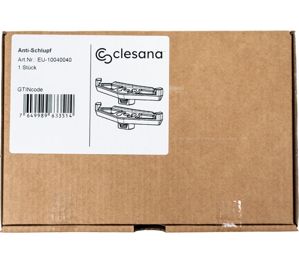 Foliensparer Anti-Schlupf-Einsatz für Clesana C1