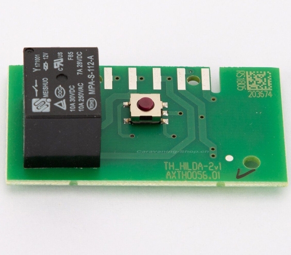 Spülknopf mit Platine für C220