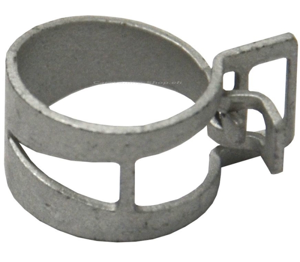 Federbandschelle vorgespannt, 18 mm