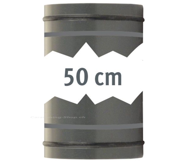Rohr 500 GrauGelb
