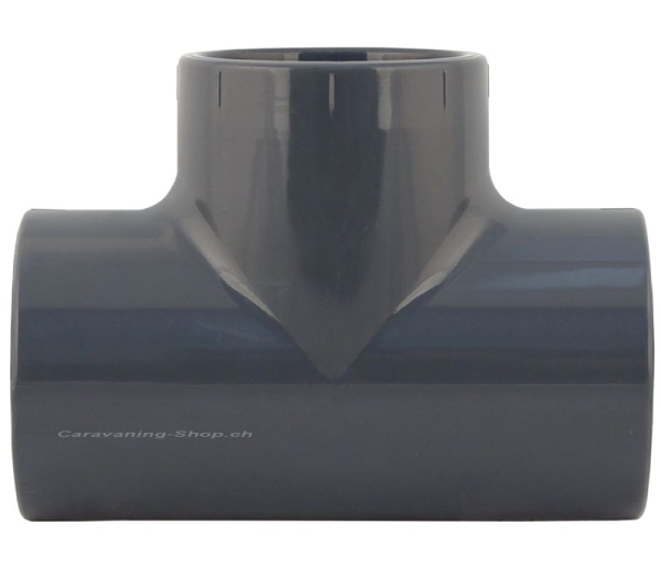 T-Verbinder GrauGELB
