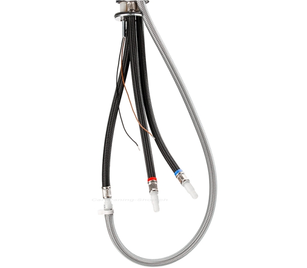 Einhebelmischer Capri mit Dusche Picchina