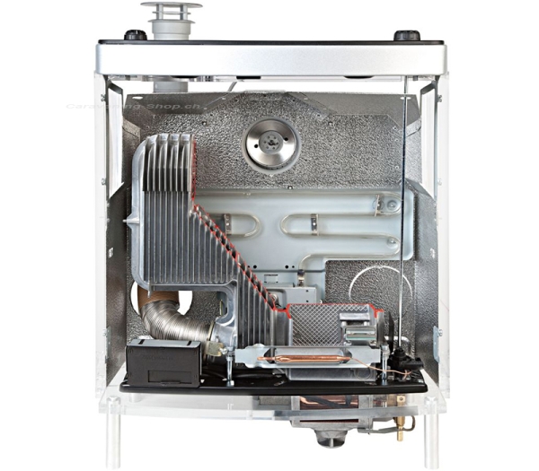 Truma S 5004 für 1 Gebläse