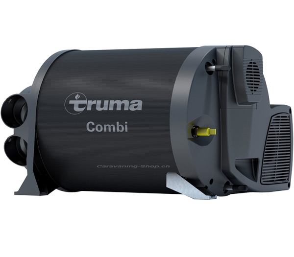 Truma Combi Heizung, Combi D 6 E