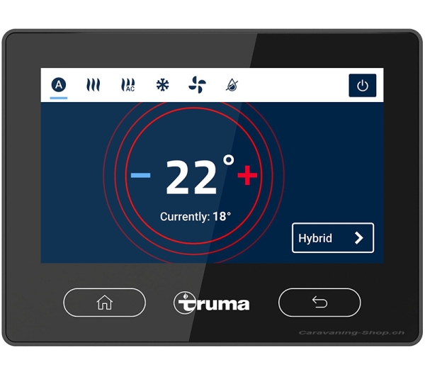 Truma Bedienteil iNet X Panel 2