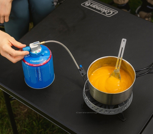 Campingkocher Camp & Trek Connect 1
