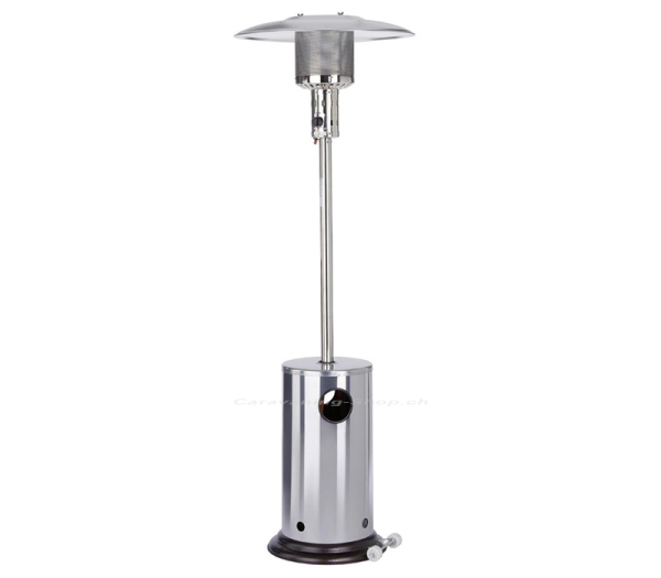 Terassenstrahler Rollo, hoch 230 cm