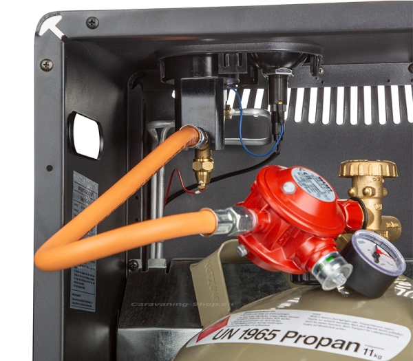 Infrarot-Gasofen BC 4200 2.0 klappbar