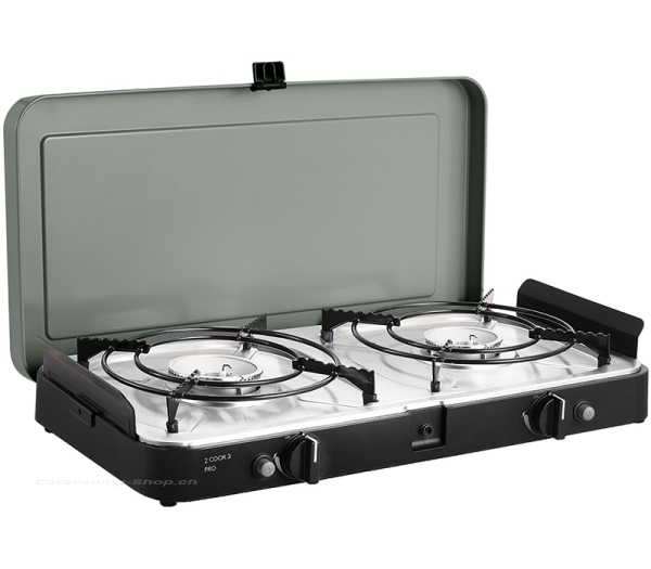 2-Cook 3 Pro Stove, 50mbar