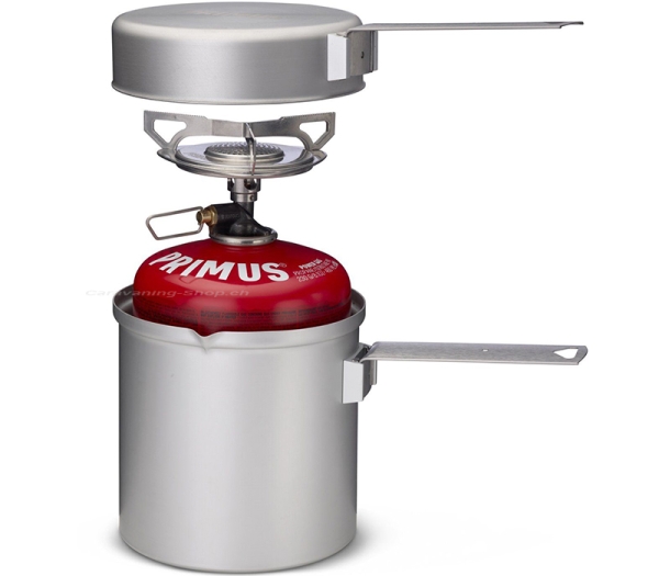 Gaskocher Essential Trail Stove Kit